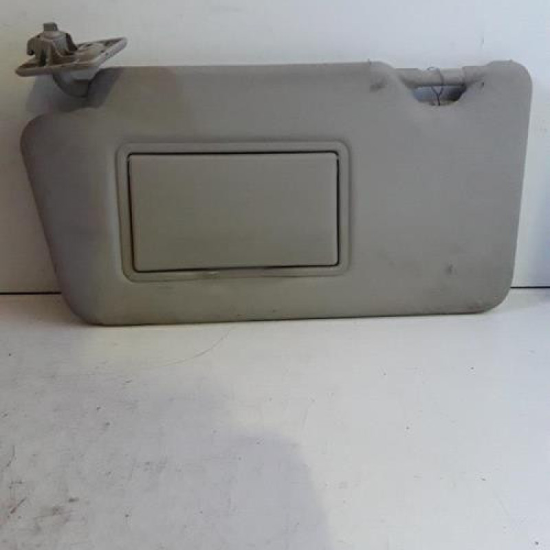 Pare soleil gauche NISSAN MICRA 4 Pare soleil gauche NISSAN MICRA 4