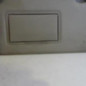 Pare soleil gauche NISSAN MICRA 4