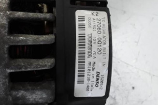 Alternateur CITROEN C1 1 Photo n°4