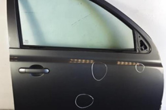 Porte avant droit NISSAN MICRA 3 Photo n°1