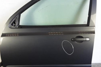Porte avant gauche NISSAN MICRA 3 Photo n°1