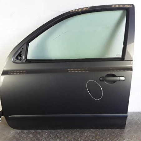 Porte avant gauche NISSAN MICRA 3 Photo n°1