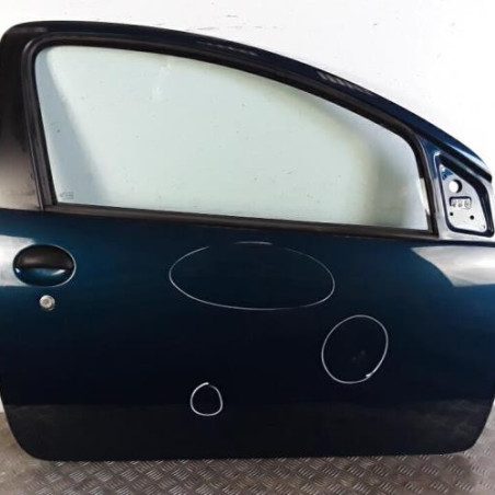 Porte avant droit CITROEN C1 1 Photo n°1