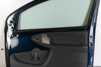 Porte avant droit CITROEN C1 1 Photo n°5