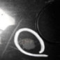 Pare choc arriere CITROEN C3 PLURIEL