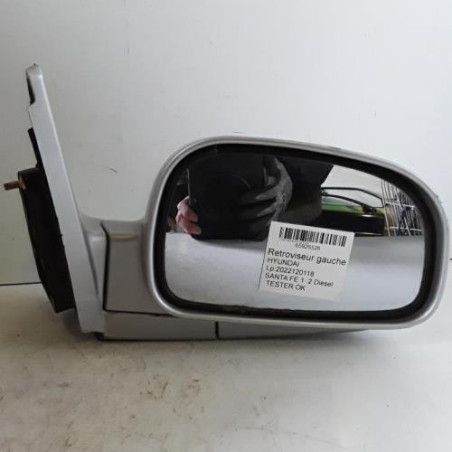 Retroviseur gauche HYUNDAI SANTA FE 1 Photo n°1