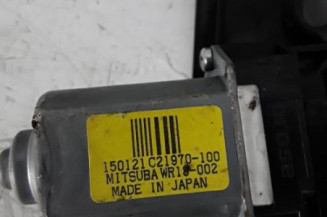 Leve vitre electrique avant gauche NISSAN PULSAR Photo n°3