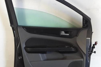 Porte avant gauche FORD FOCUS 2 Photo n°4