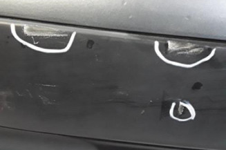 Pare choc arriere AUDI A6 2