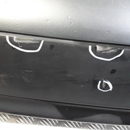 Pare choc arriere AUDI A6 2