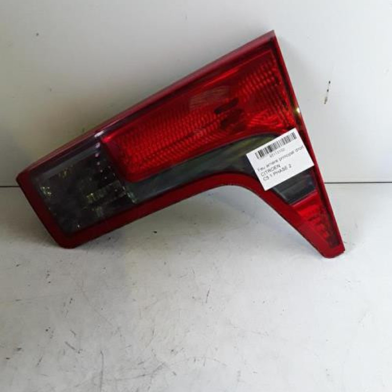 Feu arriere principal droit (feux) CITROEN C5 1