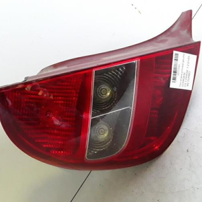 Feu arriere principal gauche (feux) CITROEN C5 1
