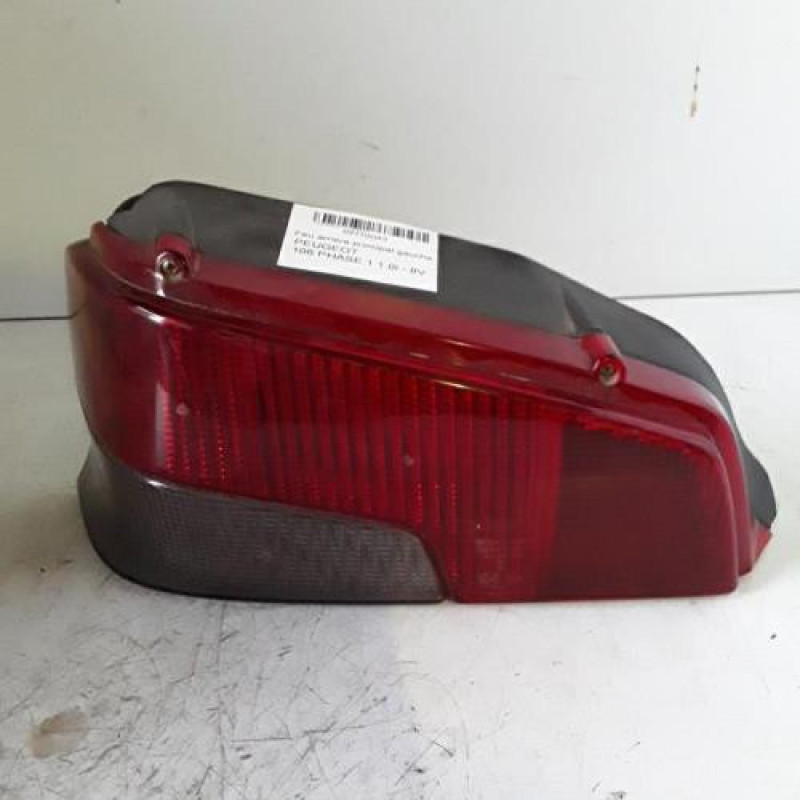 Feu arriere principal gauche (feux) PEUGEOT 106