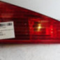 Feu arriere secondaire gauche (feux) PEUGEOT 607