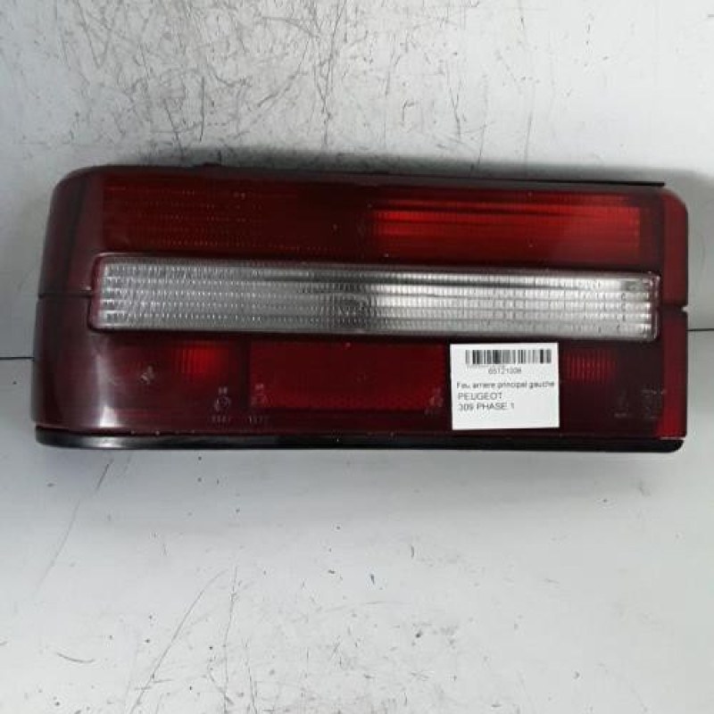 Feu arriere principal gauche (feux) PEUGEOT 309