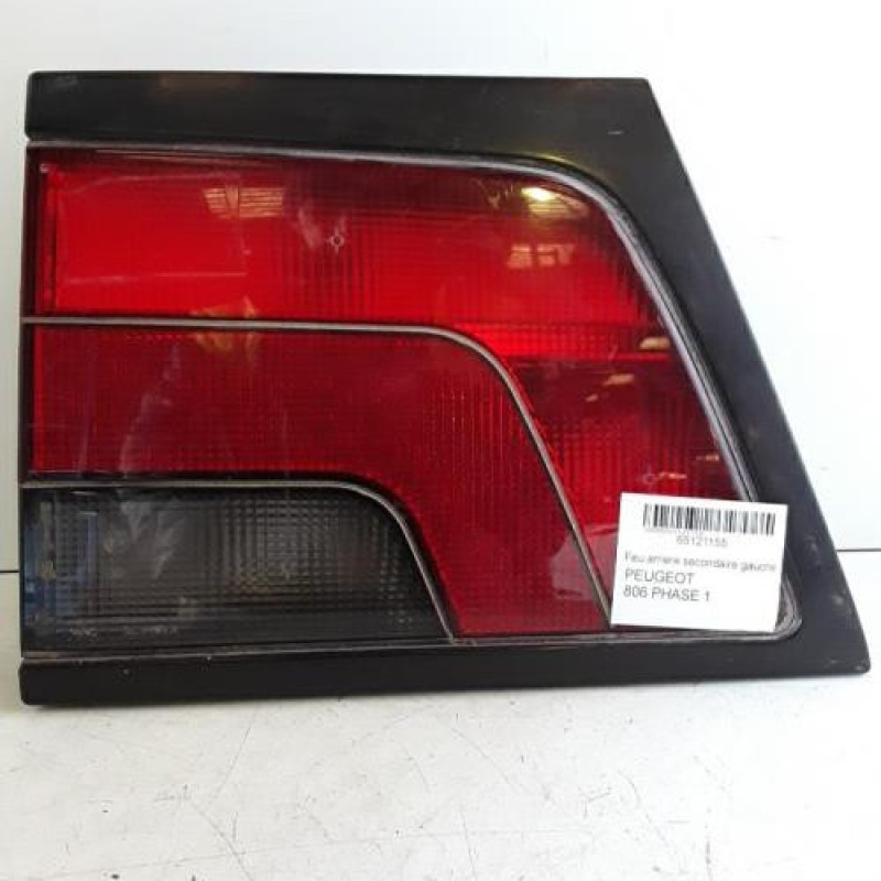 Feu arriere secondaire gauche (feux) PEUGEOT 806