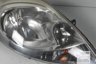Optique avant principal droit (feux)(phare) OPEL VIVARO 1 Photo n°1