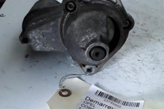 Demarreur OPEL CORSA C Photo n°4
