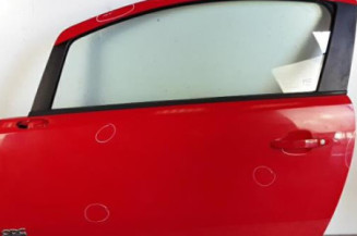 Porte avant droit OPEL CORSA D Photo n°1