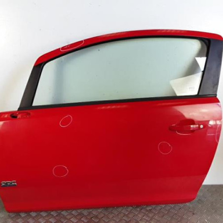 Porte avant droit OPEL CORSA D Photo n°1