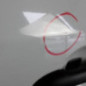 Porte arriere gauche RENAULT MEGANE 3