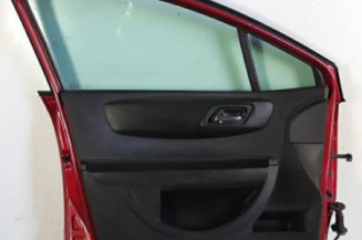 Porte avant gauche CITROEN C4 1 Photo n°5