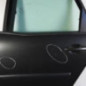 Porte arriere gauche CITROEN C4 PICASSO 1
