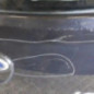 Malle/Hayon arriere FORD KA 2