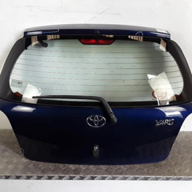 Malle/Hayon arriere TOYOTA YARIS 1
