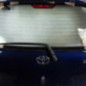 Malle/Hayon arriere TOYOTA YARIS 1