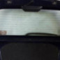Malle/Hayon arriere TOYOTA YARIS 1