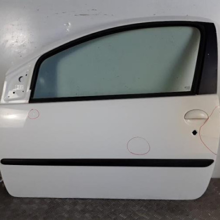 Porte avant gauche CITROEN C1 1 Photo n°1