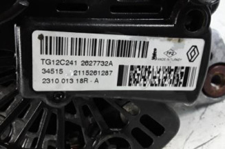 Alternateur RENAULT CLIO 4 Photo n°4