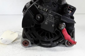 Alternateur RENAULT CLIO 4 Photo n°3