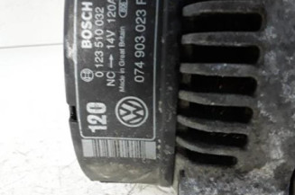 Alternateur VOLKSWAGEN TRANSPORTER 4 Photo n°4