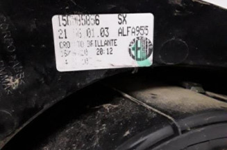 Feu arriere principal gauche (feux) ALFA ROMEO MITO Photo n°1