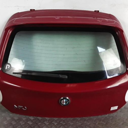 Malle/Hayon arriere ALFA ROMEO MITO Photo n°1