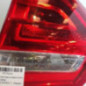 Feu arriere secondaire droit (feux) CITROEN C4 PICASSO 1