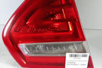 Feu arriere secondaire gauche (feux) CITROEN C4 PICASSO 1 Photo n°1