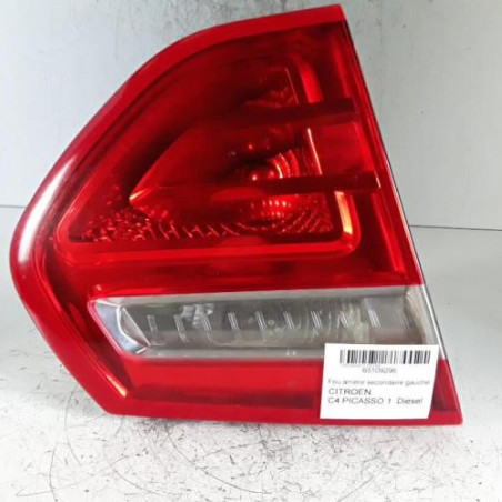 Feu arriere secondaire gauche (feux) CITROEN C4 PICASSO 1 Photo n°1