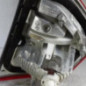 Feu arriere secondaire gauche (feux) CITROEN C4 PICASSO 1