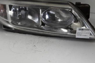 Optique avant principal droit (feux)(phare) RENAULT LAGUNA 2 Photo n°1