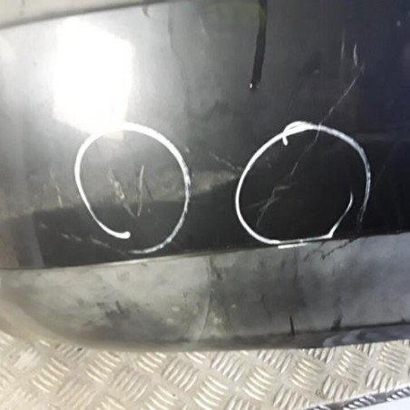 Pare choc arriere VOLKSWAGEN GOLF 4