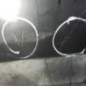 Pare choc arriere VOLKSWAGEN GOLF 4