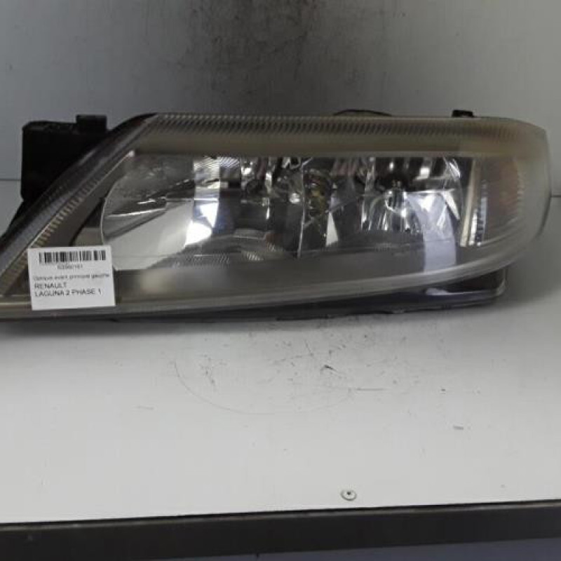 Optique avant principal gauche (feux)(phare) RENAULT LAGUNA 2