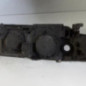 Optique avant principal gauche (feux)(phare) RENAULT LAGUNA 2