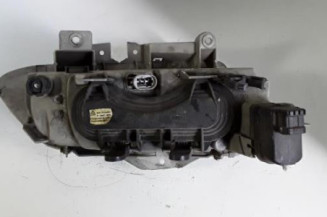 Optique avant principal gauche (feux)(phare) RENAULT ESPACE 3