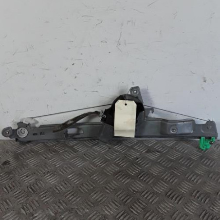 Leve vitre electrique avant droit RENAULT SCENIC 2 Photo n°1