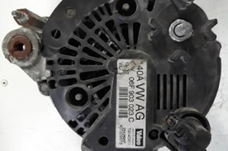 Alternateur VOLKSWAGEN TOURAN 1 Photo n°3