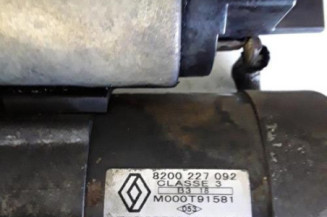 Demarreur RENAULT KANGOO 1 Photo n°3